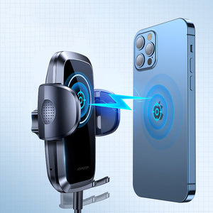 Discover the Ultimate Navigation Mobile Phone Wireless Charging Car Mount