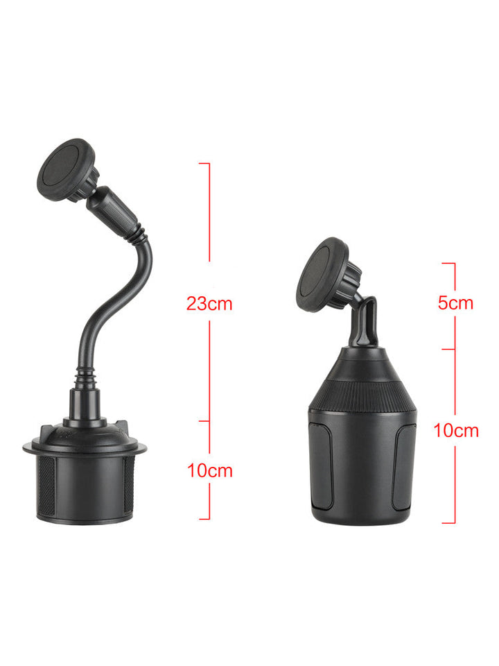 The Ultimate Car Cup Holder Phone Mount: A Must-Have for Every Driver