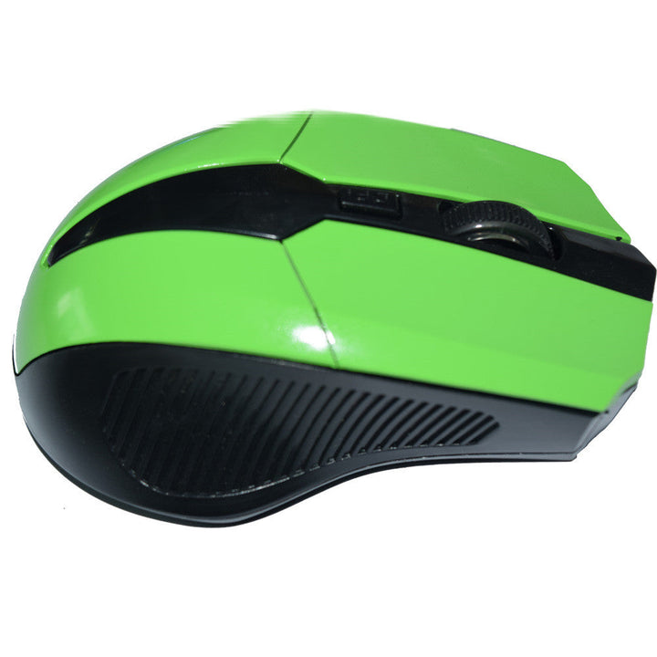 Elevate Your Computing Experience with Our Wireless Optical Mouse