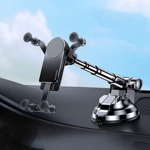 Why the Dashboard Suction Cup Mobile Phone Car Mount is Essential for Every Driver