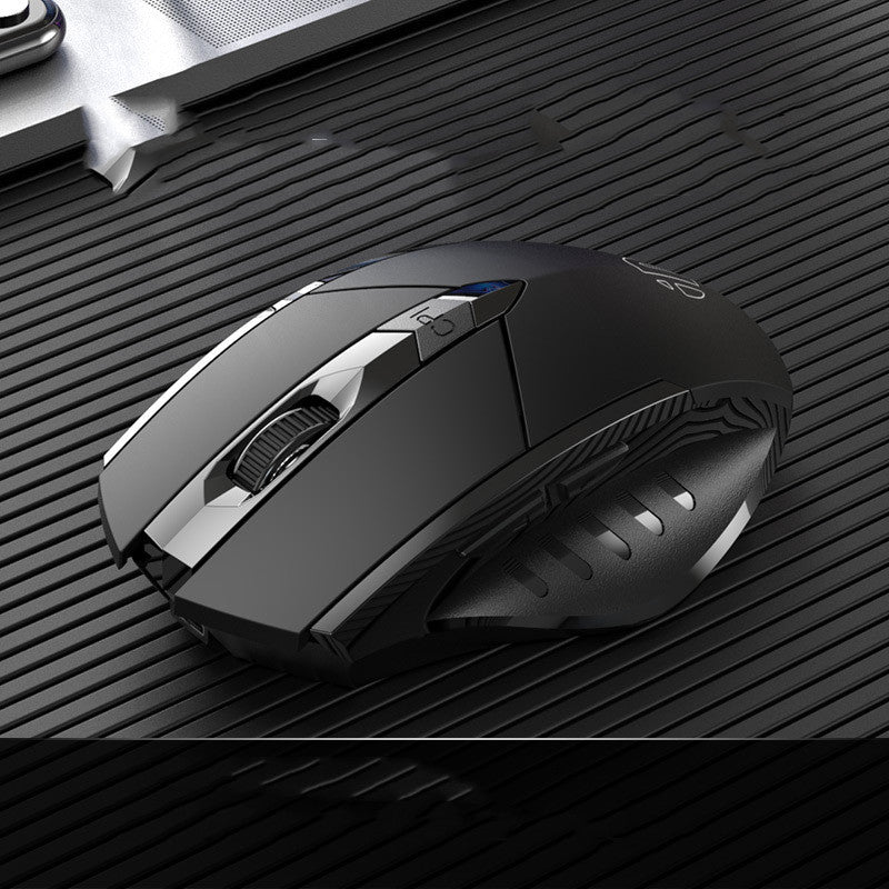 Experience Seamless Control with Our Wireless Mouse