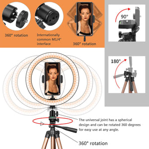 Illuminate Your Creativity with the Perfect Fill Light Tripod