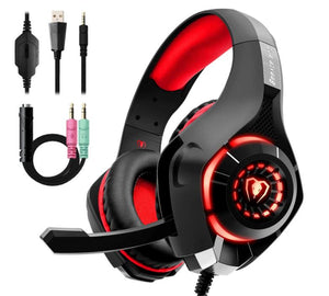 Immerse Yourself in Gaming with Our Premium Headphones