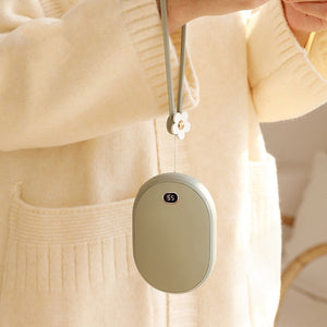 Stay Warm and Powered with the Mini Power Bank