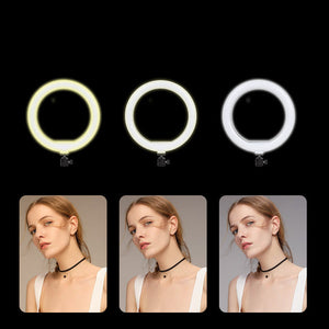 Illuminate Your Creativity with Our LED Ring Light Tripod