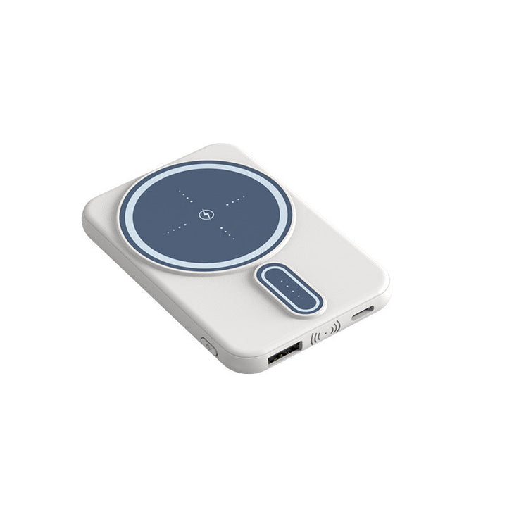 Stay Charged Anywhere with the Small and Portable 5000mAh Gift Power Bank