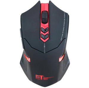 X08 Silent Wireless Gaming Mouse: The Perfect Blend of Silence and Precision