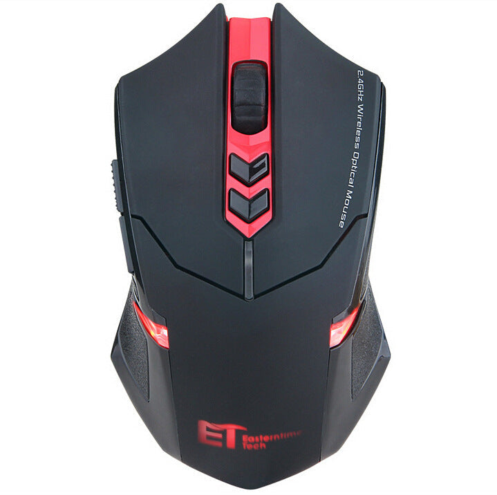X08 Silent Wireless Gaming Mouse: The Perfect Blend of Silence and Precision