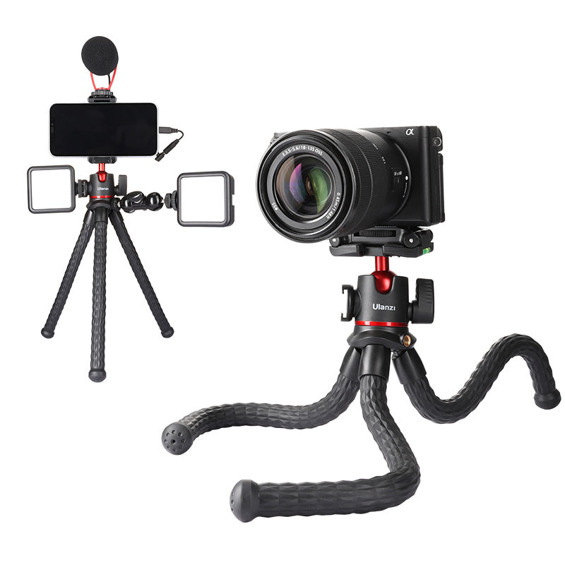 Capture Every Moment with the Octopus Multi Angle Changeable Tripod