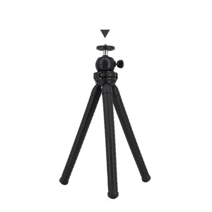 Capture Every Moment with the Compatible with Apple Octopod Tripod Mobile Phone Holder