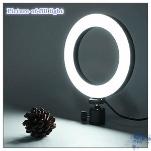 Illuminate Your Creativity with the XWJ-1588 Ring Light