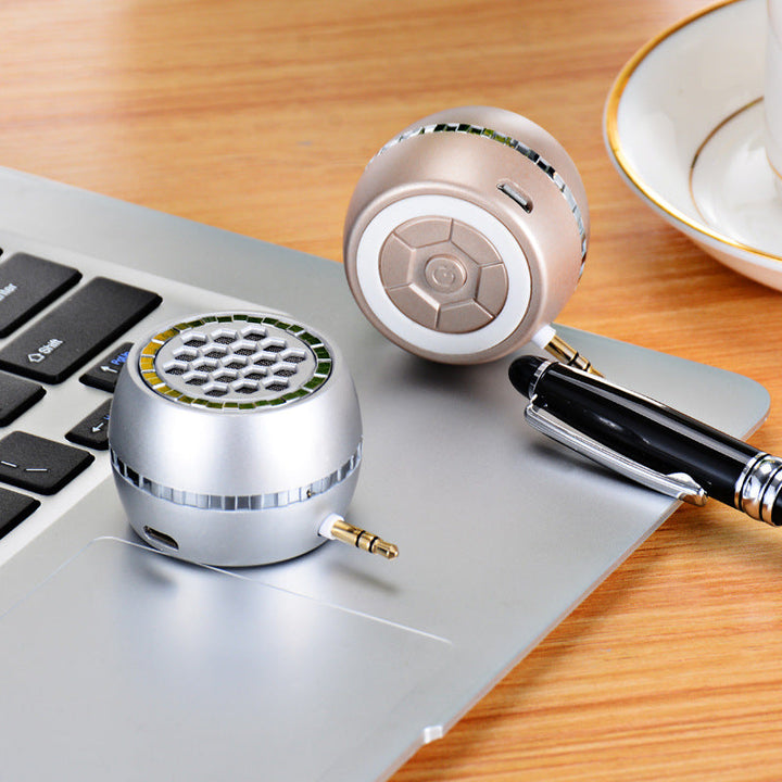 Enhance Your Sound Experience with the Universal External Amplifier Speaker