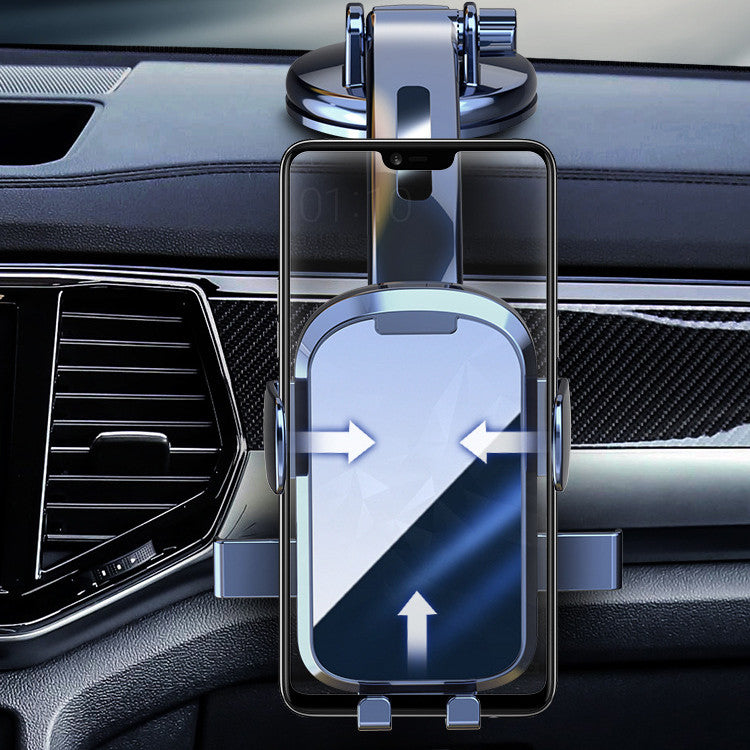 Mobile Phone Car Mount Suction Cup Type: Your Perfect Driving Companion