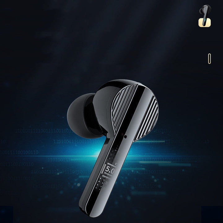Unleash Your Gaming Potential with E-sports Gaming Bluetooth Wireless In-ear Headphones