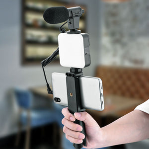 Elevate Your Live Streaming with the Tripod Douyin Kuaishou Live Broadcast Stand