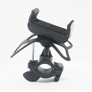 Unleash the Freedom of Cycling with the Portable and Lightweight Bicycle Phone Mount