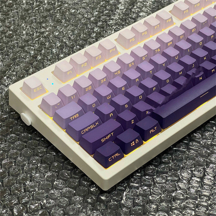 Experience Ultimate Gaming with the Wired Satellite Axis Hot-swappable Gaming Keyboard