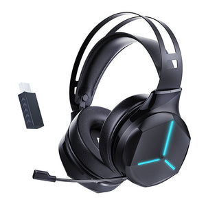 Enhance Your Gaming with Bluetooth Dual Mode Gaming Wireless Headphones