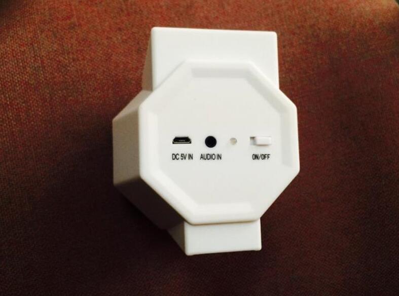 Magic Mini Boombox Speaker Portable Subwoofer for Mobile and PC