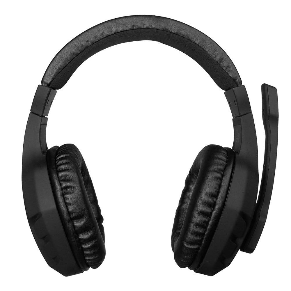 Gaming PS4 PC Headset Wired Stereo Headphones with Microphone