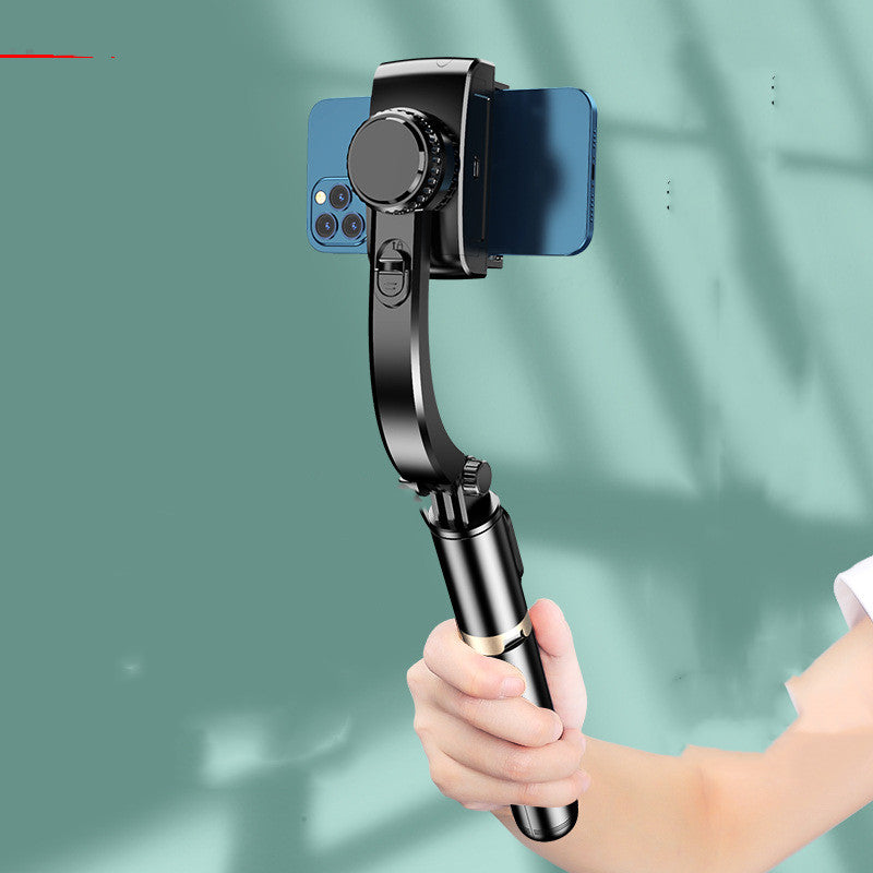 Handheld Mobile Phone Stabilizer Gyroscope Tripod for Anti-Shake Video