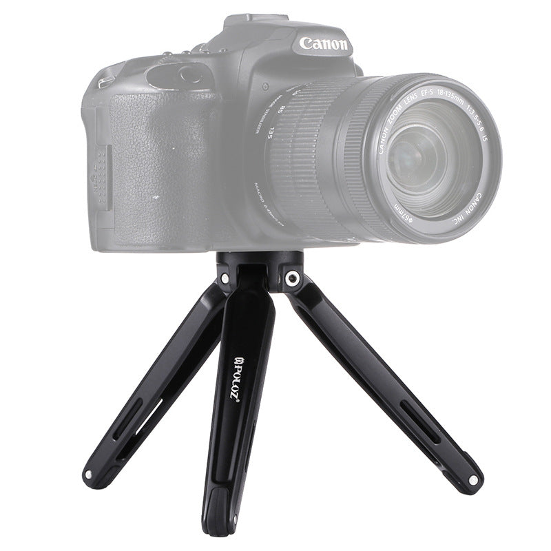 Mini Metal Desktop Tripod for Apple Devices