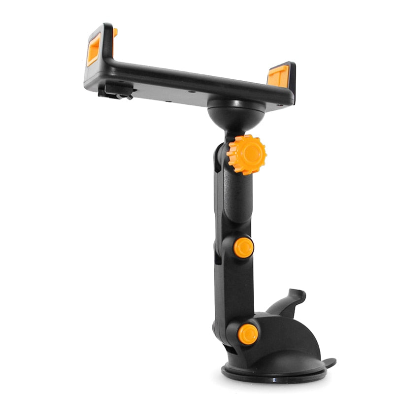 Foldable Dashboard Suction Car Mount for Phone and Tablet