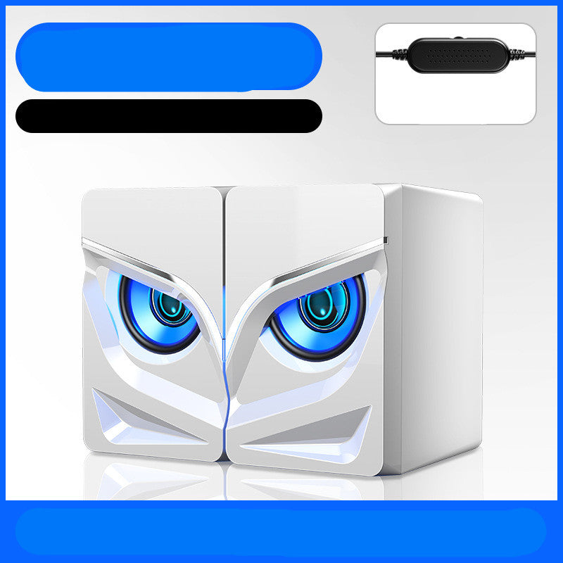 Desktop Bluetooth Sound Bar Speaker Compact and Portable