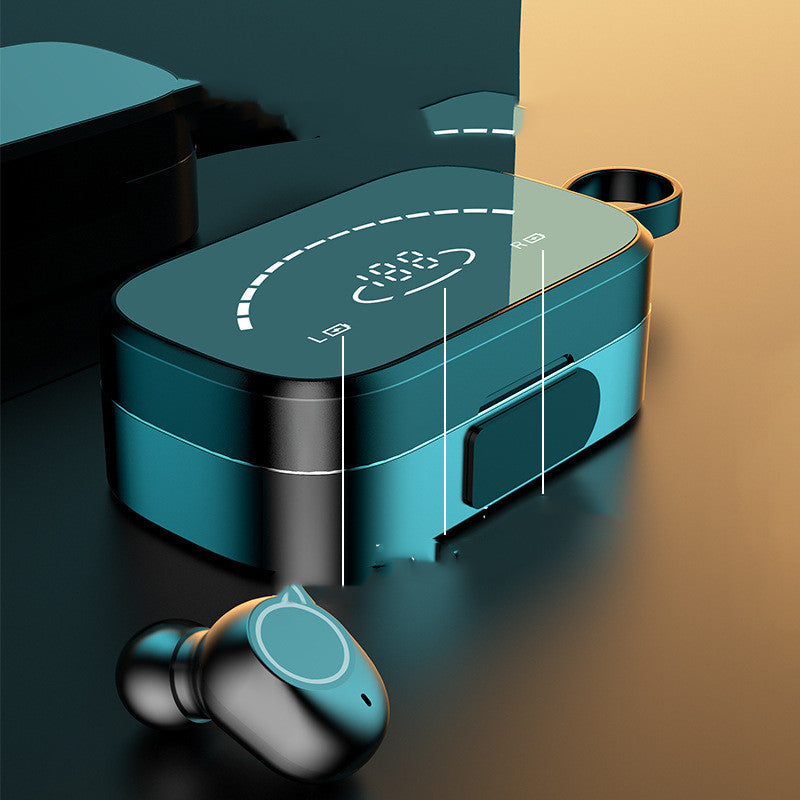 Wireless Bluetooth Earphones TWS for Note 20 S10 S20 with Mic