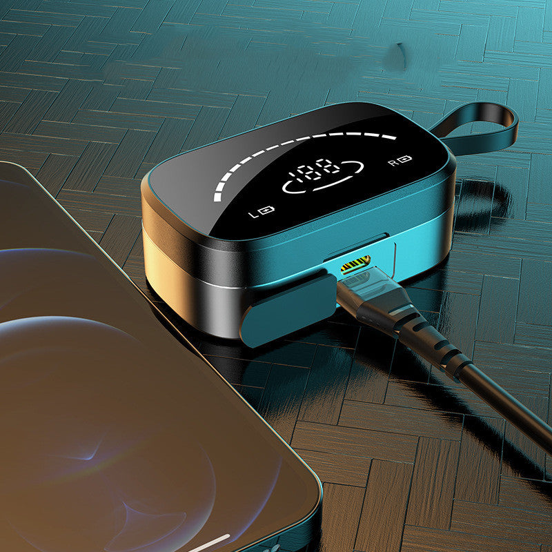 Wireless Bluetooth Earphones TWS for Note 20 S10 S20 with Mic