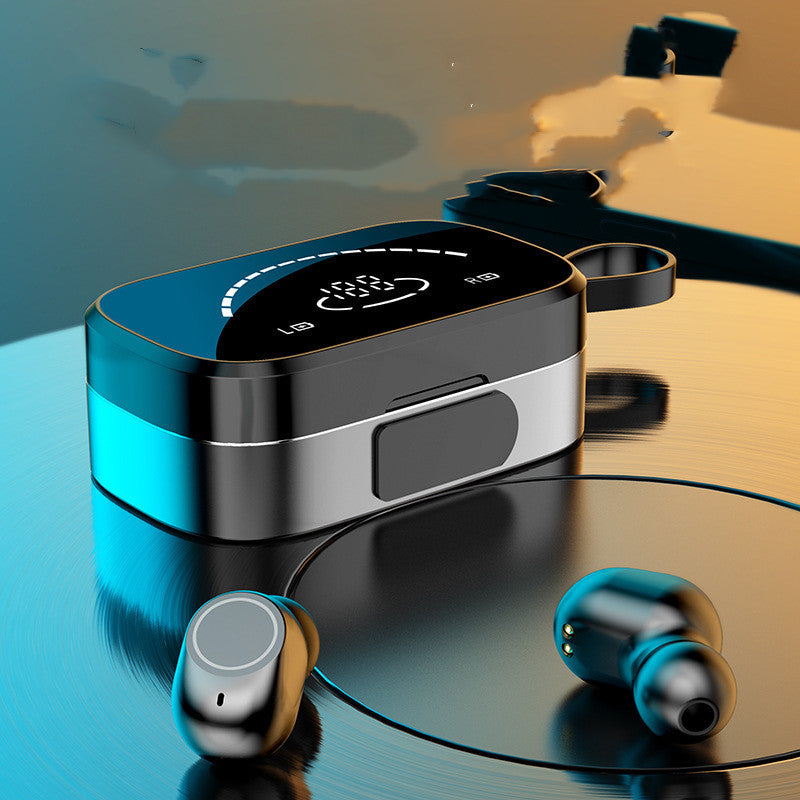 Wireless Bluetooth Earphones TWS for Note 20 S10 S20 with Mic