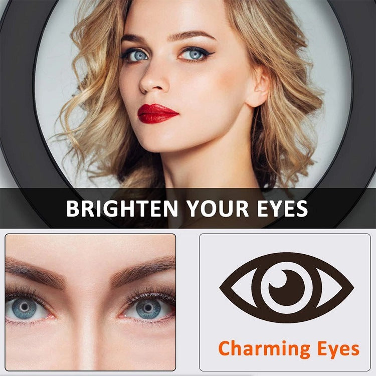 LED Selfie Ring Light Tripod for Apple Devices
