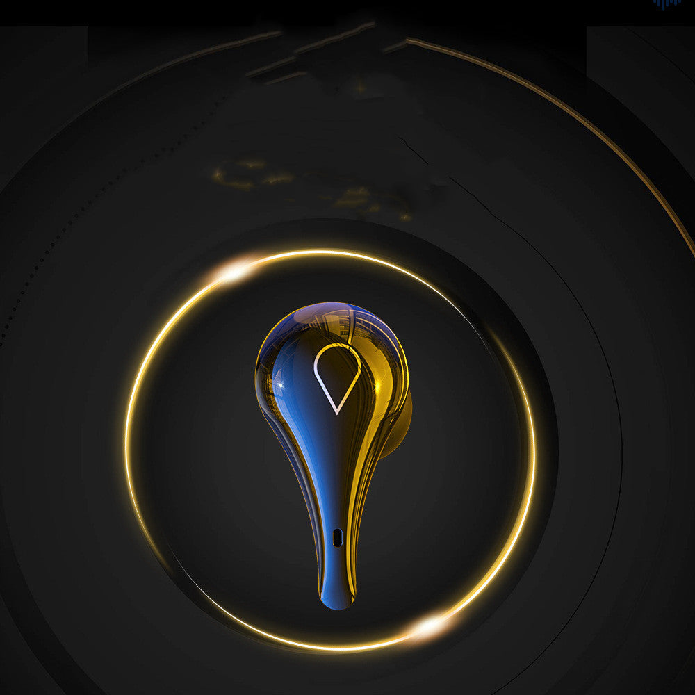 Bluetooth 5.0 Wireless Earphones Sports Waterproof with Mic & Charging Case