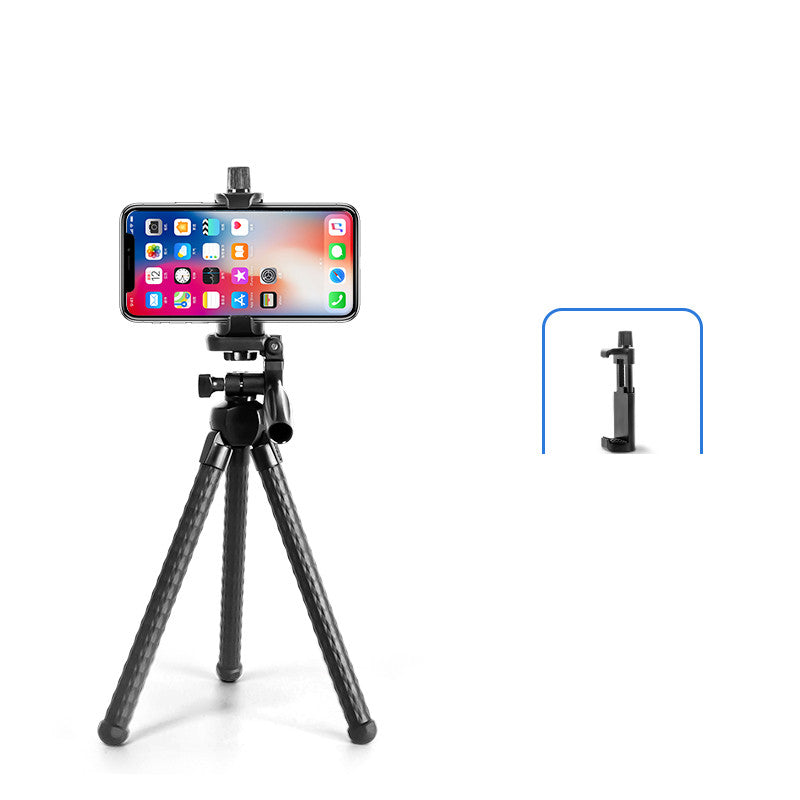 Octopus Tripod Mobile Phone and Camera Stand for Apple Devices