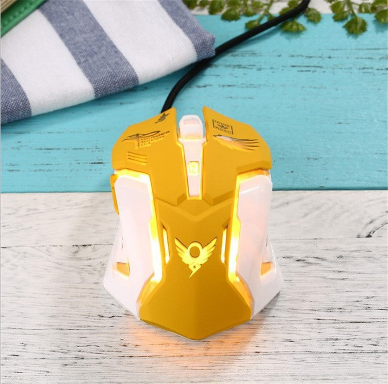 Computer Peripheral Accessories LOL Mouse Mute