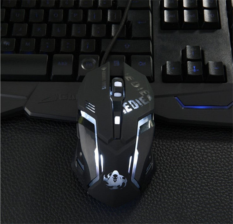 Computer Peripheral Accessories LOL Mouse Mute