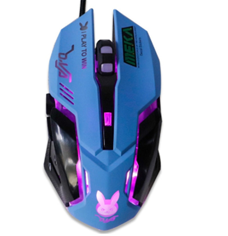 Computer Peripheral Accessories LOL Mouse Mute