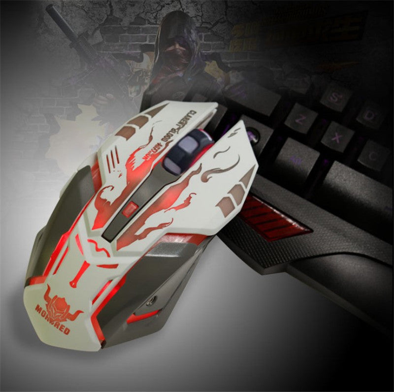 Computer Peripheral Accessories LOL Mouse Mute