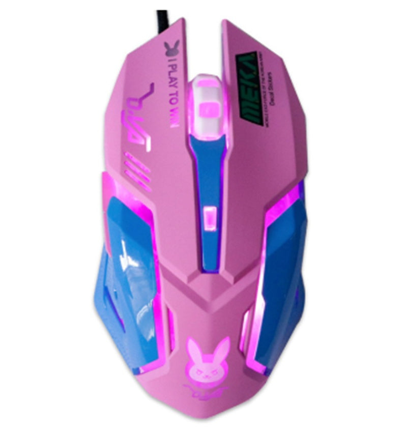 Computer Peripheral Accessories LOL Mouse Mute