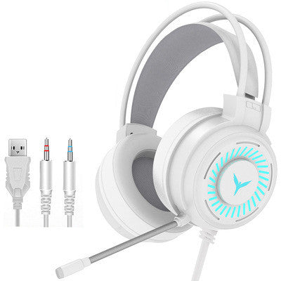 King G60 Gaming Headphones Wired 7.1 Channel for PC