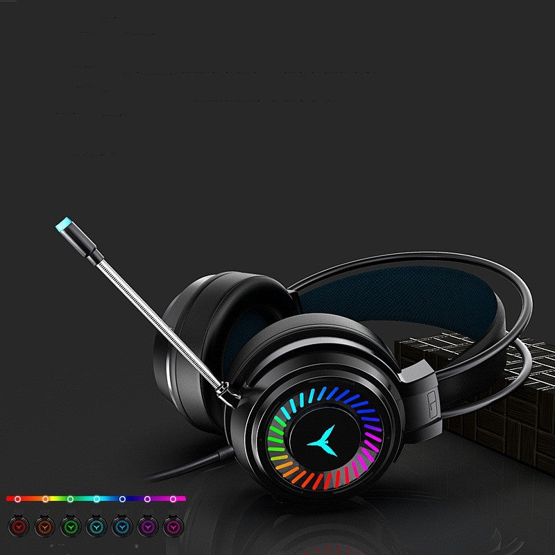 King G60 Gaming Headphones Wired 7.1 Channel for PC