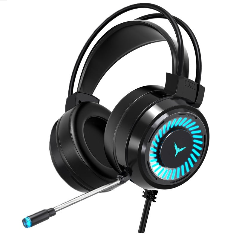 King G60 Gaming Headphones Wired 7.1 Channel for PC