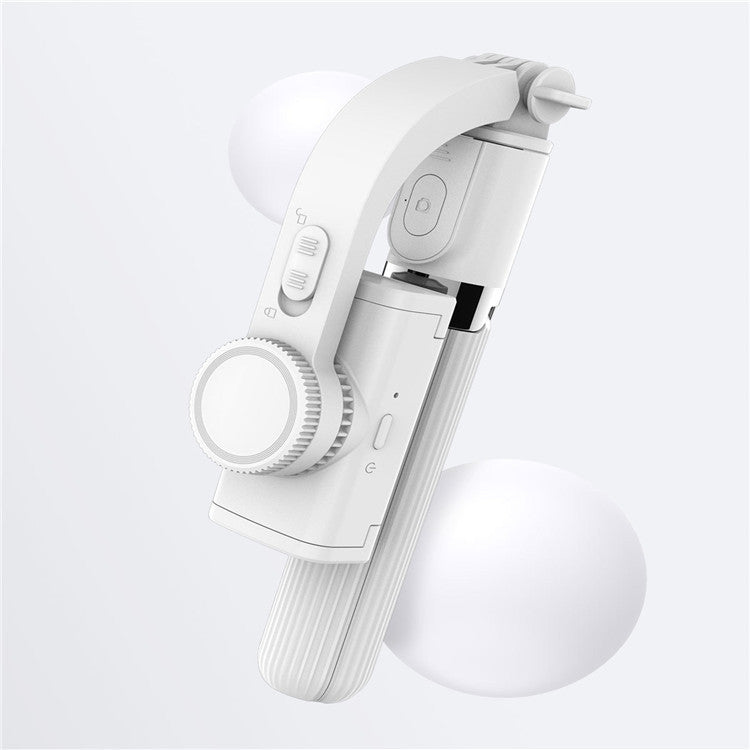 L08 Bluetooth Selfie Stick with Anti-Shake Tripod for Apple Devices