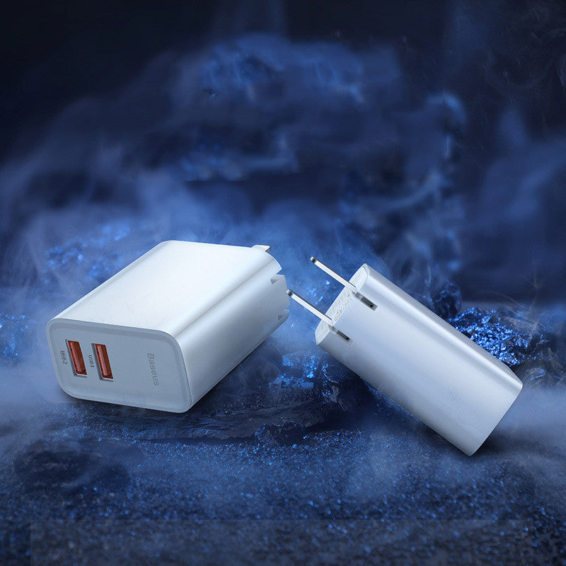 PD Fast Charging USB Adapter for Mobile and Tablet