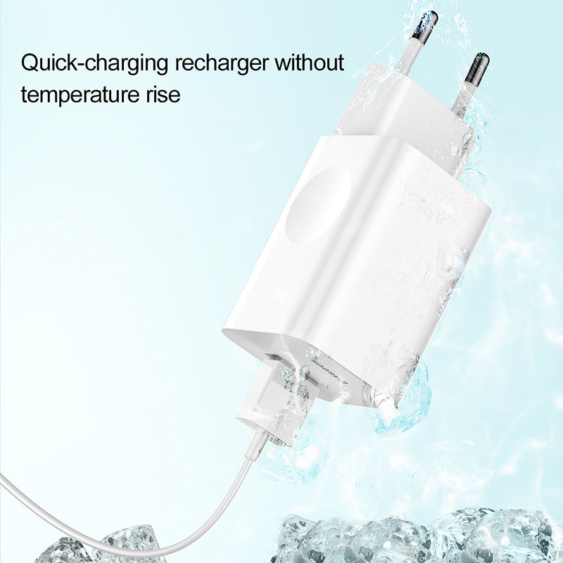 Fast Charging Source Adapter 3C Certified Mobile Phone Charger