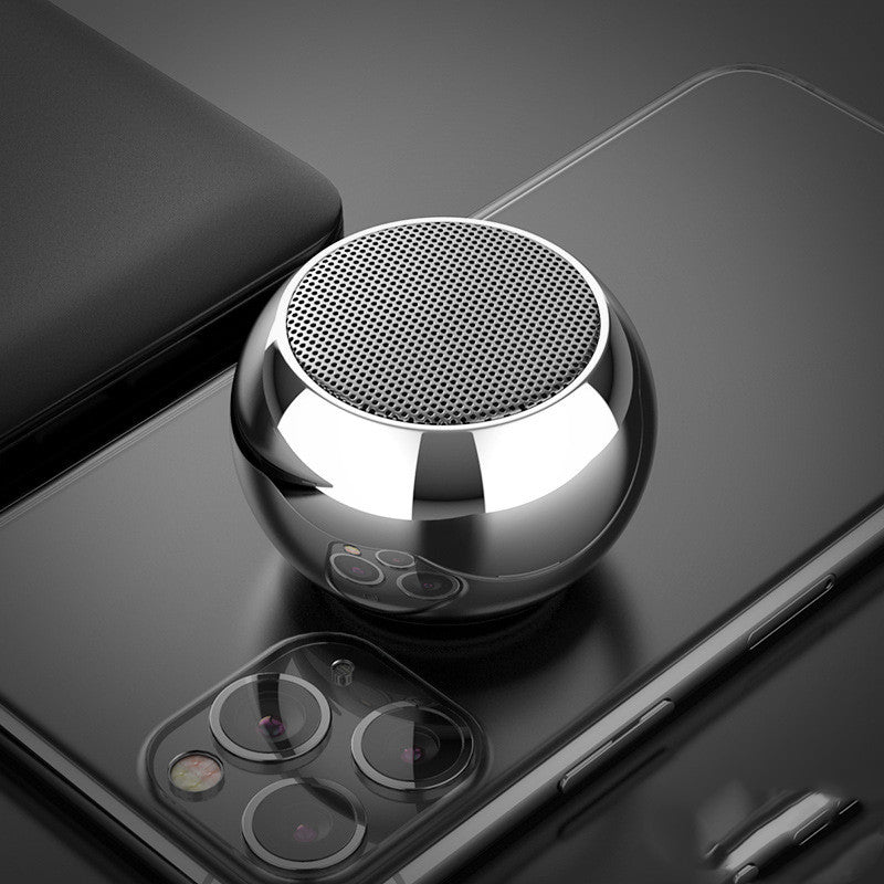 M3 Colorful Wireless 3D Mini Bluetooth Speaker with Subwoofer