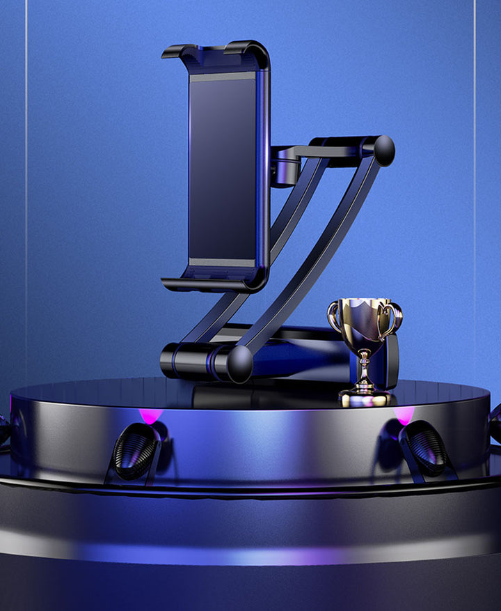 Car Headrest Tablet and Phone Holder Adjustable 360 Rotation for Apple Devices