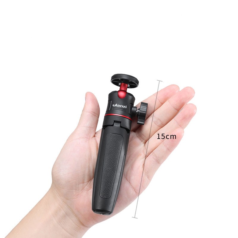 Mini Desktop Tripod Selfie Stick for Apple Devices