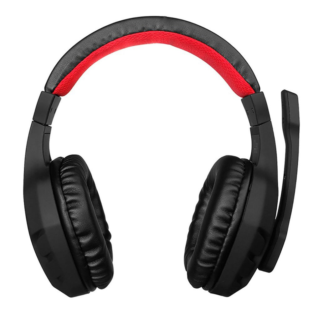 Gaming PS4 PC Headset Wired Stereo Headphones with Microphone