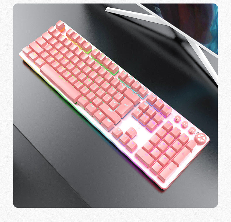 Wolftu G900 wireless mechanical keyboard